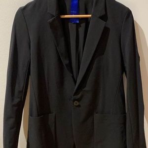 Kit and Ace Black Blazer Size 4